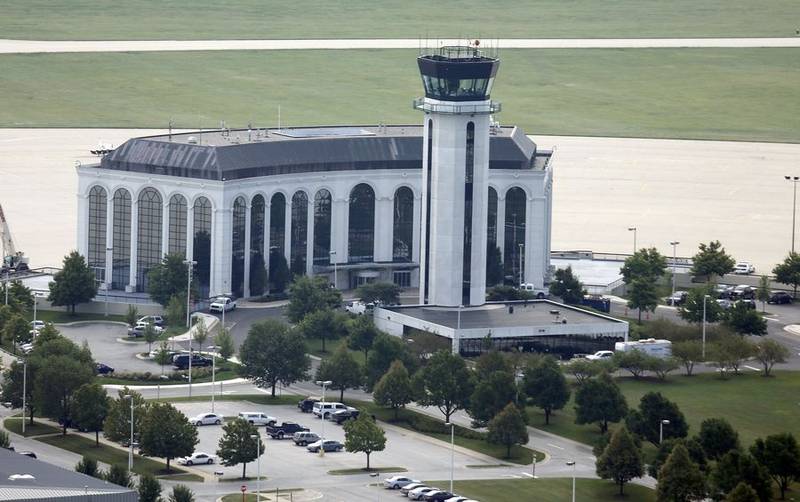 The DuPage Airport in West Chicago has a new customs facility for international arrivals. Officials say the facility will boost the airport's appeal for international business travelers and allow it to meet federal safety standards.