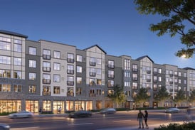 5-story apartment-commercial plan for Fox River Grove advances: ‘Never would have imagined’