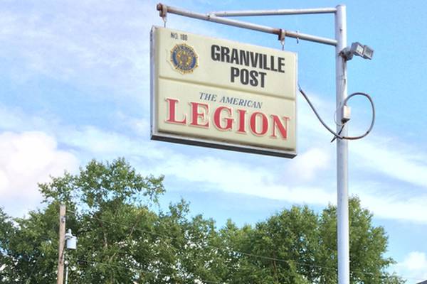 Granville American Legion and Putnam County VFW to hold Veterans Day ceremony Nov. 11