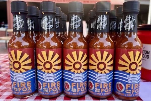 Got peppers? Batavia gardeners can contribute to community hot sauce for good cause