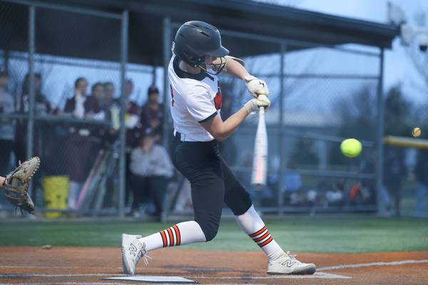 Herald-News Softball Notebook: Conference races to be decided as postseason approaches