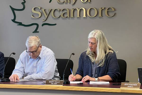 Sycamore City Clerk referendum will be on November ballot