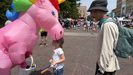 Photos: Woodstock PrideFest 2025