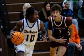 Photos: Lockport vs. Joliet Central, WJOL Thanksgiving Classic Boys Basketball 