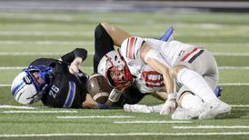 Photos: St. Charles North vs. Palatine in football Week 1