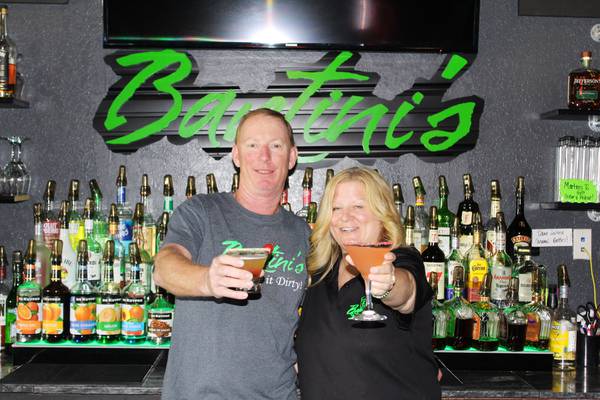 Bartini’s in Rock Falls serves up cocktails, creativity and fun