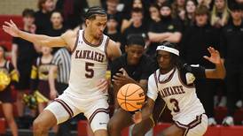 Kankakee wins rollercoaster sectional semifinal 59-53 over East Peoria
