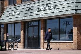 From hardware to offices? Carlson store in Wheaton could become co-working space