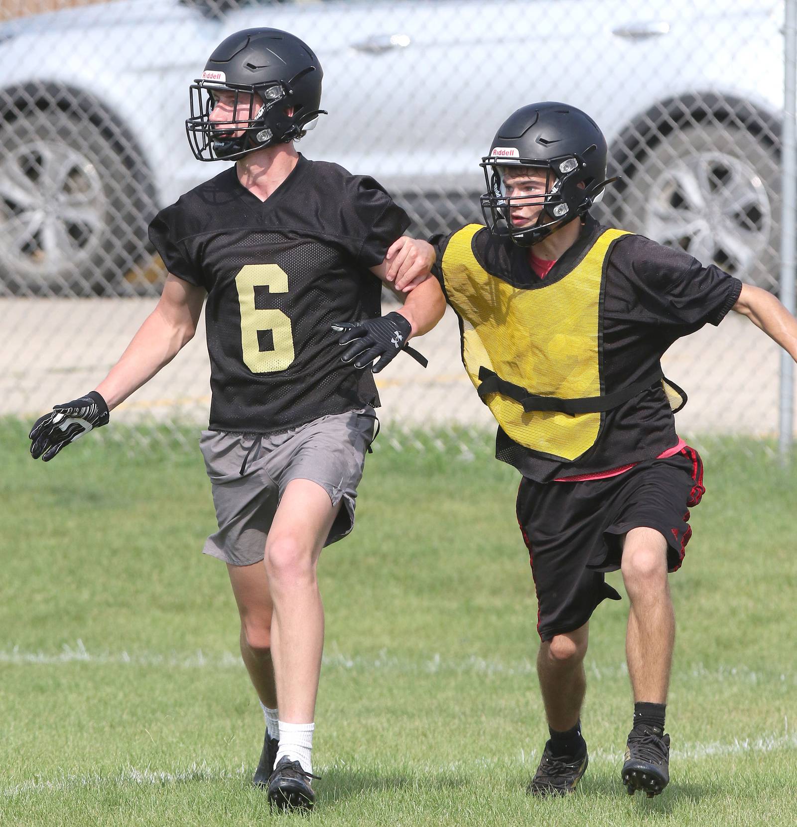 Prep Football Preview Sycamore Spartans Shaw Local