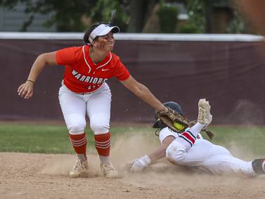 2025 Herald-News All-Area Softball Team