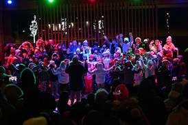 Photos: The Grove hosts tree lighting