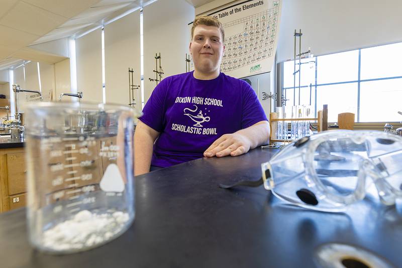 Name: Brady Rosinski, 16.
Knowledge Strength: Miscellaneous.
Favorite question: What is the name of the decades-old screaming sound effect often used in films? A: Wilhelm Scream.