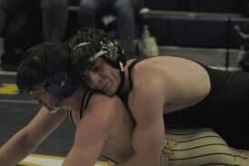 Wrestling: Dixon three-peats as Carson DeJarnatt Tournament champion