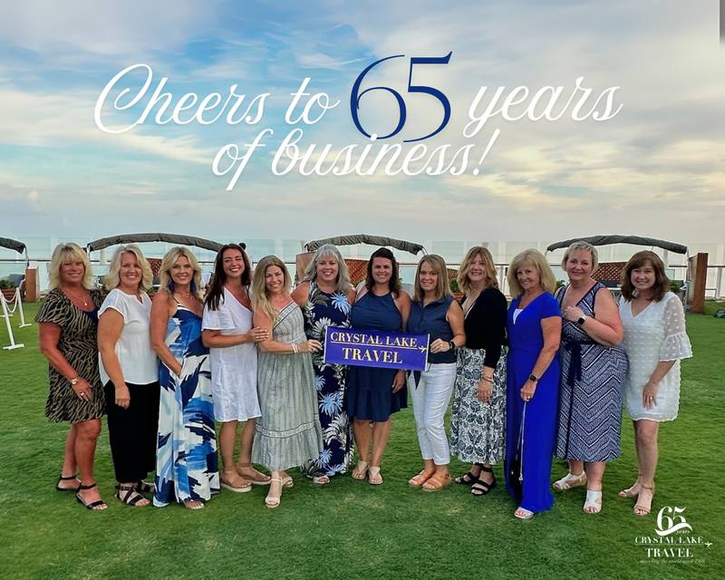 Crystal Lake Travel - Crystal Lake Travel Celebrates 65 Years of Community and Adventure