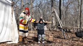 Festival of the Sugar Maples set for March 7-8, 14-15 in Marengo