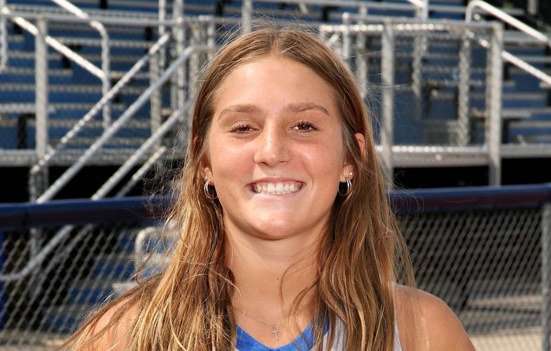 St. Charles North's Mia McCall