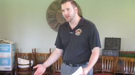 Lawmaker tells Yorkville Chamber state crime law will backfire