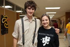 Dual November honors for Montini sophomore of Villa Park