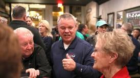 Photos: Kane County candidates await 2025 Consolidated Election results