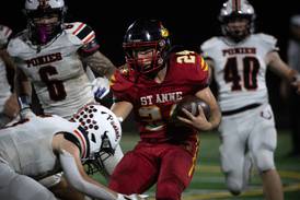 Photos: St. Anne hosts South Fork/Edinsburg/Morrisonville in Week 5 football