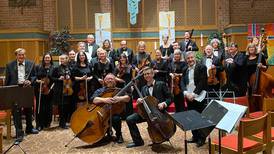 Holiday Chamber Music Festival Dec. 7 at Mayslake Peabody Estate