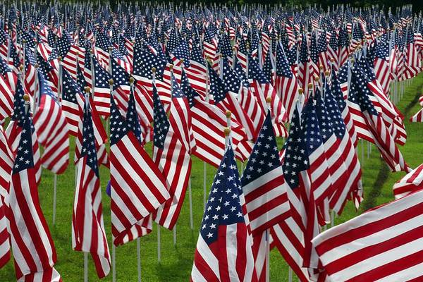 Dixon’s America 250 Committee to host Red, White, & Blue Ball to support Wounded Warrior Project