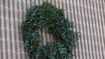 Dixon fire departments kick off ‘Keep the Wreath Red’ campaign to spread fire safety awareness