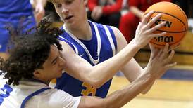 Photos: Johnsburg vs. Woodstock boys basketball