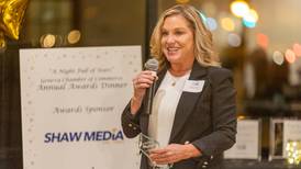 Photos: Geneva Chamber's 2025 awards dinner