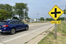 Route 64 road work starts Monday in Sycamore