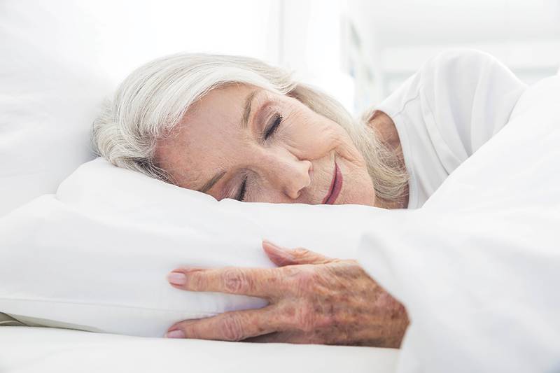 Women's Expo 2024 - The link between sleep and healthy aging