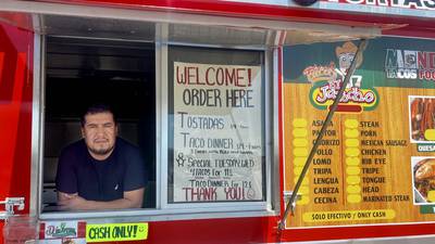 Rock Falls’ Mendoza Tacos adds 2nd truck to serve Dixon, Tampico