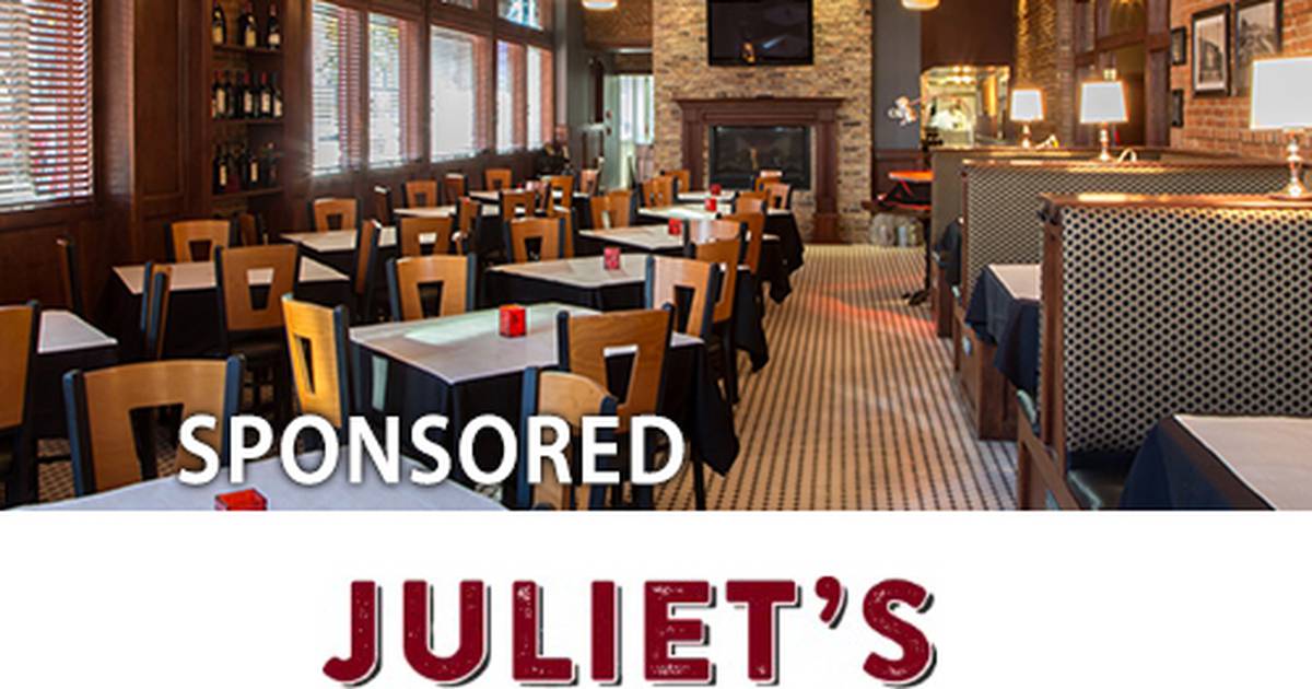 Juliet’s Tavern energizes classic Italian dining in downtown Joliet