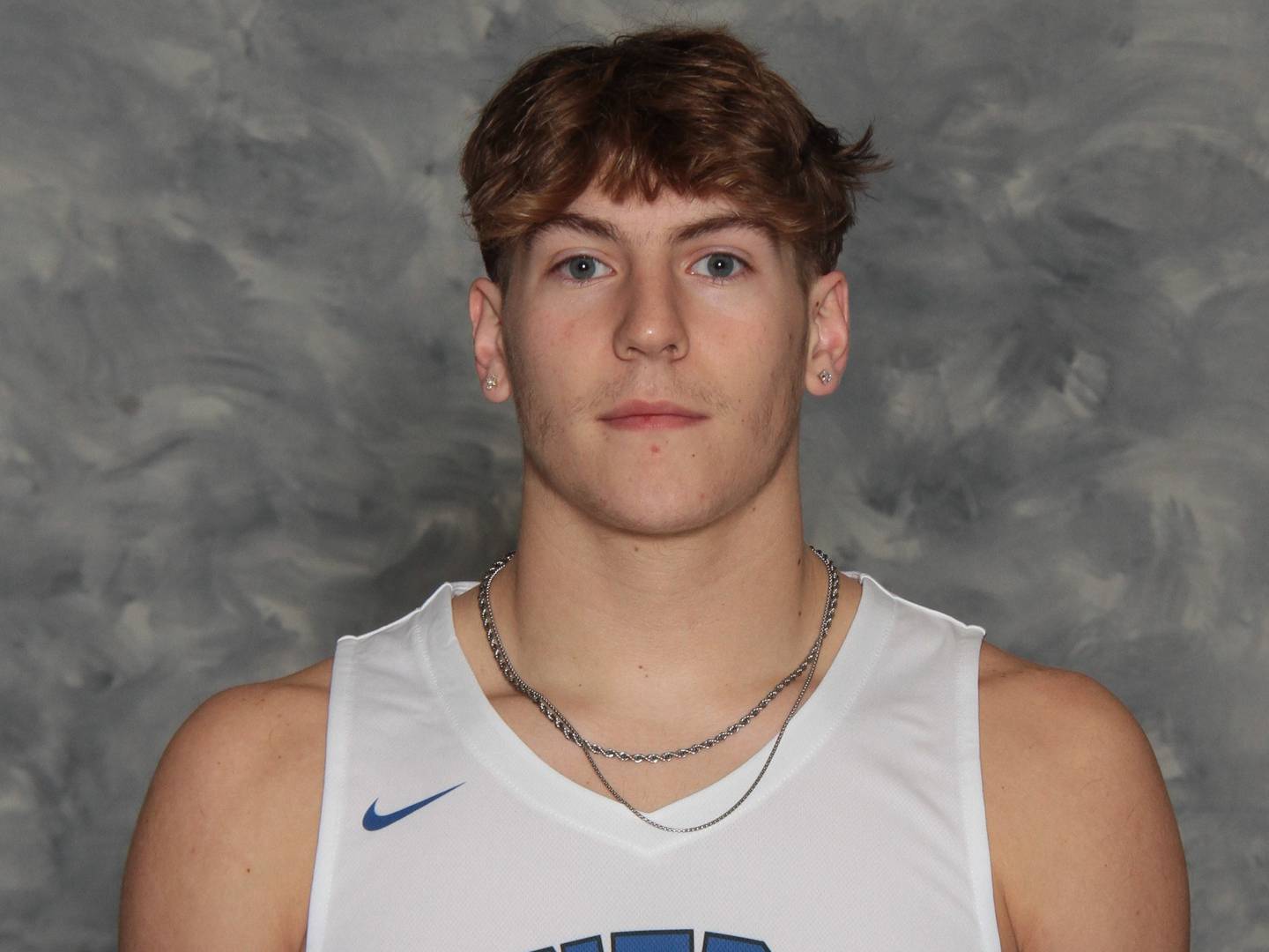 Burlington Central's Gavin Sarvis is the 2022 Northwest Herald Boys Basketball Player of the Year.