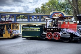 Volo Museum unveils paranormal train tours