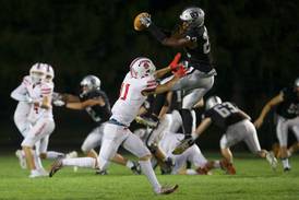 Photos: Kaneland vs. Ottawa in Week 5 football