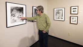 Photos: Dixon photographic artist's show underway at Sauk Valley Community College