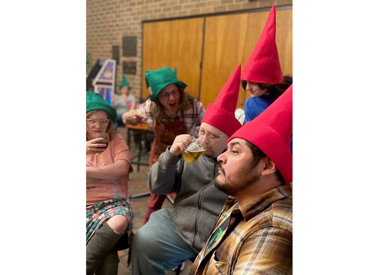 “The Drunk’n Gnome” R-rated live show for ages 18 and up returns to the Billie Limacher Bicentennial Park and Theatre for its 2022 show on Dec. 9 and Dec. 10. Tickets are just $5 each.