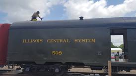 Mendota Historic Society to host RailRoad Heritage Day on June 14
