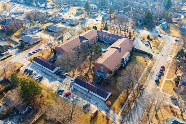 Hearthstone nursing home, senior care property in Woodstock up for sale after closing doors