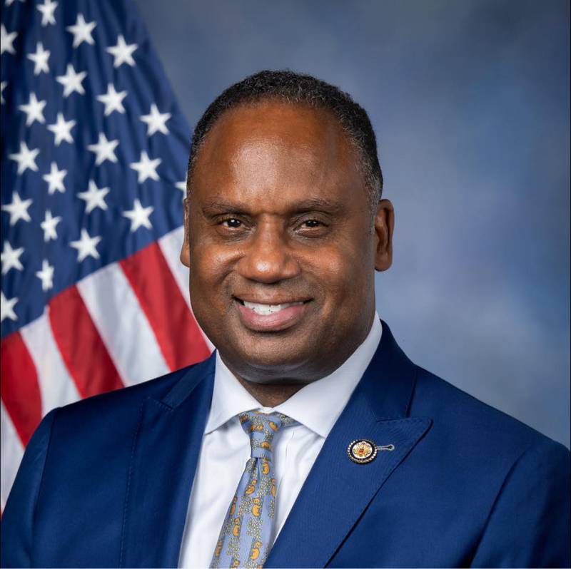 U.S. Rep. Jonathan L. Jackson, D-Chicago