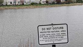 Fish in Oswego subdivision ponds? You could now be charged with trespassing