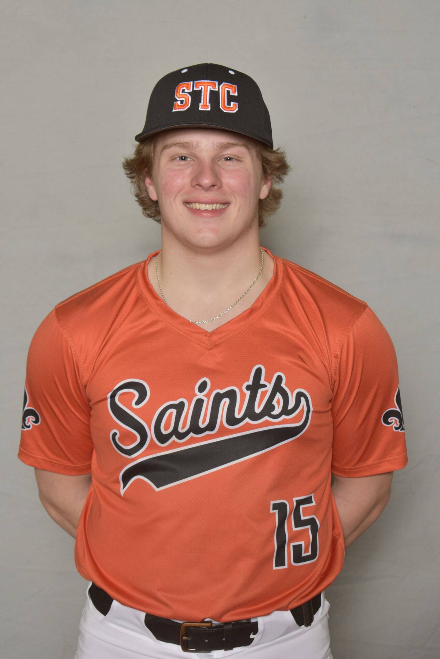 St. Charles East's Seth Winkler. Photo courtesy of St. Charles East athletics.