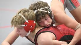 Photos: Sandwich, Streator, United Township compete at L-P wrestling meet