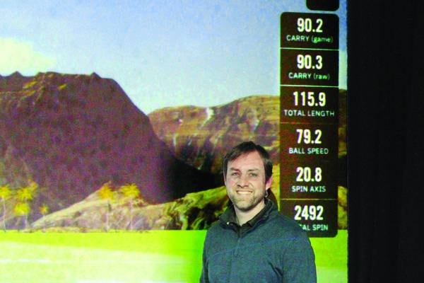 Galena business keeps golf at home