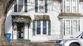 Fire damages Dixon residence, remains under investigation