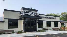 Mystery Diner in West Dundee: The Assembly puts together a great burger