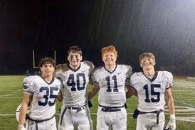 Cary-Grove dominates second-round playoff matchup against St. Patrick