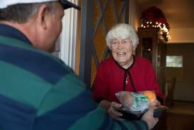 Meals on Wheels shines light on concerns for senior nutrition needs