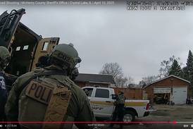 McHenry County deputies cleared in fatal shooting of man after standoff near Crystal Lake